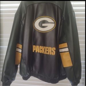 Green Bay Packers Jacket XL